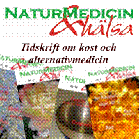 NaturMedicin och H�lsa, Tidskrift om kost och altternativmedicin